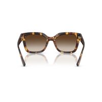 Vogue VO5613SB 317913-54 Honey Havana / Brown Gradient Lenses