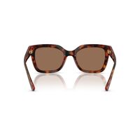 Vogue VO5613SB W65673-54 Dark Havana / Dark Brown Lenses