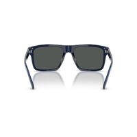 Emporio Armani EA4232 617587-57 Iridescent Blue / Smoke Lenses