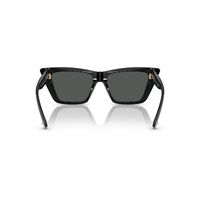 Jimmy Choo JC5028 500087-53 Black / Dark Grey Lenses