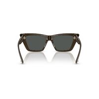 Jimmy Choo JC5028 506087-53 Caper Green / Dark Grey Lenses