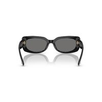 Jimmy Choo JC5029U 501781-54 Black / Dark Grey Polarised Lenses