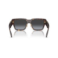 Versace VE4483D 108/8G-57 Havana / Grey Gradient Lenses