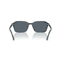 Ray-Ban RB2231 1417R5-56 Raimond Transparent Fantasy Blue w Grey / Blue Lenses