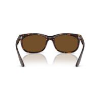 Ray-Ban RB2389 902/57-57 Balorette Havana / B-15 Brown Polarised Lenses