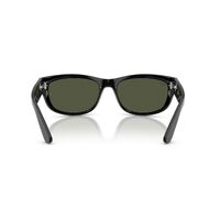 Ray-Ban RB2289 901/31-63 Mega Balorama Black / G-15 Green Lenses