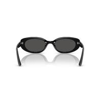 Ray-Ban RB4441D 667787-53 Black / Dark Grey Lenses