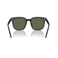 Ray-Ban RB4401D 601/71-55 Black / Dark Green Lenses