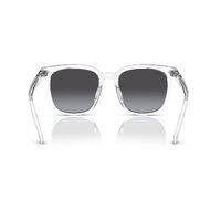 Ray-Ban RB4401D 64478G-55 Transparent / Grey Gradient Lenses