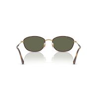 Ray-Ban RB3749 927358-55 Havana On Gold / G-15 Green Polarised Lenses