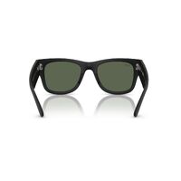 Ray-Ban RB4840S 601S71-52 Sand Black / Dark Green Lenses