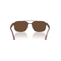 Ray-Ban RB3751CH 9259AN-61 Copper / Brown Chromance Polarised Lenses