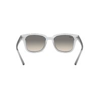 Ray-Ban RB4323 644732-51 Transparent / Light Grey Gradient Lenses