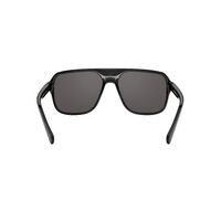 Dolce & Gabbana DG6134 325787-57 Transparent Grey w Black / Dark Grey Lenses