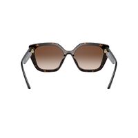 Prada PR24XS 2AU6S1-52 Havana / Brown Gradient Lenses