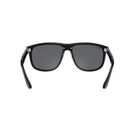 Ray-Ban RB4147 601/87-60 Boyfriend Black / Dark Grey Lenses