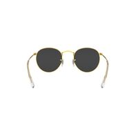 Ray-Ban RB3447 919648-53 Round Metal Gold / Black Polarised Lenses