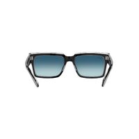 Ray-Ban RB2191 12943M-54 Inverness Black On Transparent / Blue Gradient Lenses