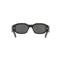 Versace VE4361F GB1/87-55 Black / Dark Grey Lenses