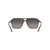 Prada PR20YS 2AU09G-55 Havana / Grey Gradient Polarised Lenses