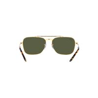 Ray-Ban RB3636 919631-58 New Caravan Legend Gold / Green Lenses