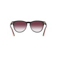 Ray-Ban RB4471 66338H-54 Iris Beige On Transparent Grey / Violet Gradient Lenses