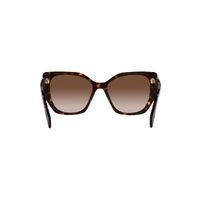 Prada PR19ZS 2AU6S1-55 Tortoise / Brown Gradient Lenses