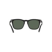 Ray-Ban RB4487F 662971-54 Steve Black / Dark Green Lenses