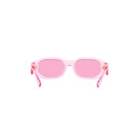 Versace Kids VK4429U 5370/5-48 Transparent Pink / Fuchsia Lenses