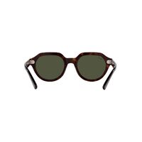 Ray-Ban RB4399 902/31-53 Gina Havana / Green Lenses