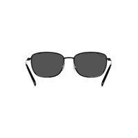 Ray-Ban RB3705 002/K8-57 Black / Grey Polarised Lenses