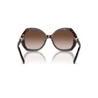 Giorgio Armani AR8180 502613-54 Havana / Brown Gradient Lenses