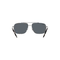 Ray-Ban RB3796 003/R5-59 Silver / Blue Lenses