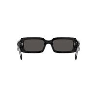 Dolce & Gabbana DG6187 501/87-53 Black / Dark Grey Lenses