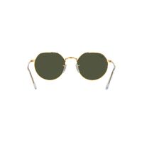 Ray-Ban RB3565 919631-55 Jack Gold / Green Lenses