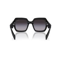 Prada PR28ZSF 16K90A-54 Black / Grey Gradient Lenses