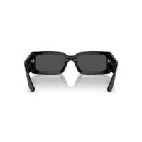 Dolce & Gabbana DG4416 335587-53 Black / Dark Grey Lenses