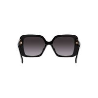 Miu Miu MU10YS 1AB5D1-56 Black / Grey Gradient Lenses