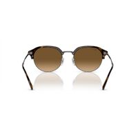 Ray-Ban RB4429 710/M2-53 Havana On Gunmetal / Brown Gradient Polarised Lenses