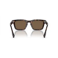 Burberry BE4403F 300273-51 Dark Havana / Dark Brown Lenses