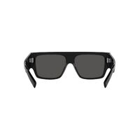 Dolce & Gabbana DG4459 501/87-56 Black / Dark Grey Lenses