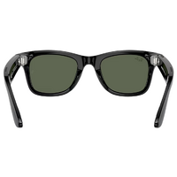 Ray-Ban Wearable x Meta Wayfarer RW4006 601/71-50 Black / Green Lenses