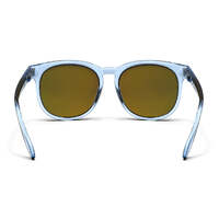 Blenders H Series PJP 0F 54 Pacific Grace Crystal Blue Grey / Pink Mirror Polarised Lenses