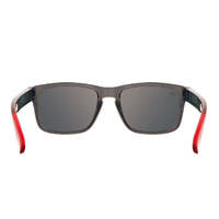 Blenders Canyon KB7 0I 55 Lunar Blast Grey and Red / Smoke Black and Red Mirror Polarised Lenses