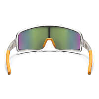 Blenders Eclipse 900 W7 99 Saturn Cloud Crystal / Orange Mirror Polarised Lenses