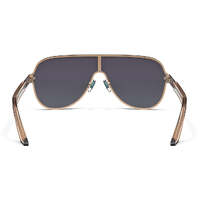 Blenders Falcon 0PS FG 99 Awesummer Matte Champagne / Blue Mirror Polarised Lenses