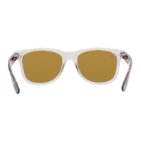 Blenders M Class X2 7GW 0F 52 Frozen Zen Clear / Champagne Mirror Polarised Lenses