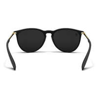 Blenders North Park 807 M9 54 University Heights Black / Smoke Polarised Lenses