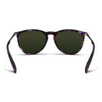 Blenders North Park 1L1 KL 54 Rosemary Beach Purple Tortoise / Lavender Mirror Polarised Lenses