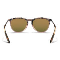 Blenders North Park X2 086 0F 99 Tiger Lisa Matte Tortoise and Pink / Champagne Mirror Polarised Lenses